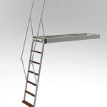 escalera para barco
